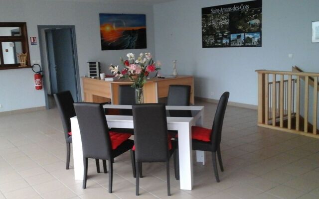 Hotel du Domaine de Sangayrac