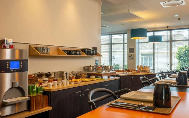 ibis Styles Saumur Gare Centre