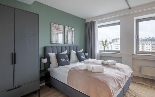 limehome Saarbrücken Berliner Promenade