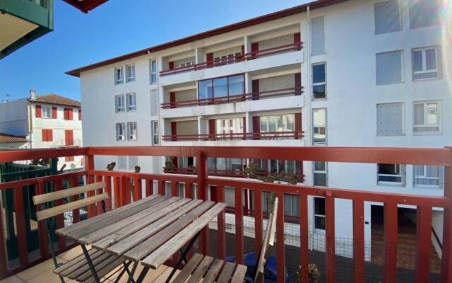 Appartement Saint-Jean-de-Luz, 3 pièces, 6 personnes - FR-1-239-497