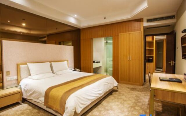 Xintiandi Hotel Pinghu