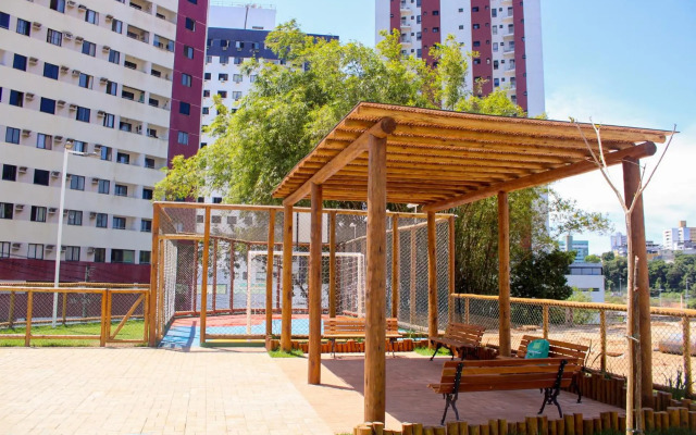 Axé home - Apartamento conceito em Salvador