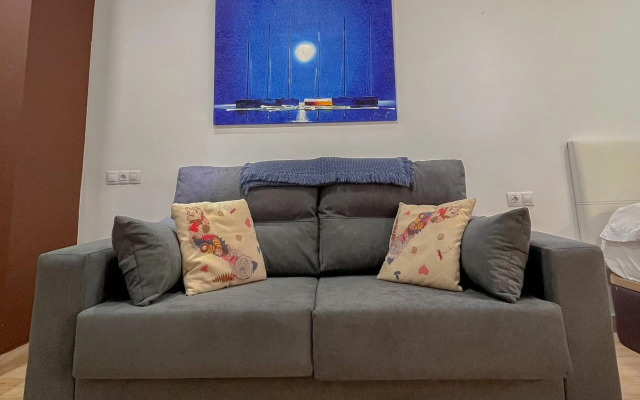 401 Apartamento con vista mar