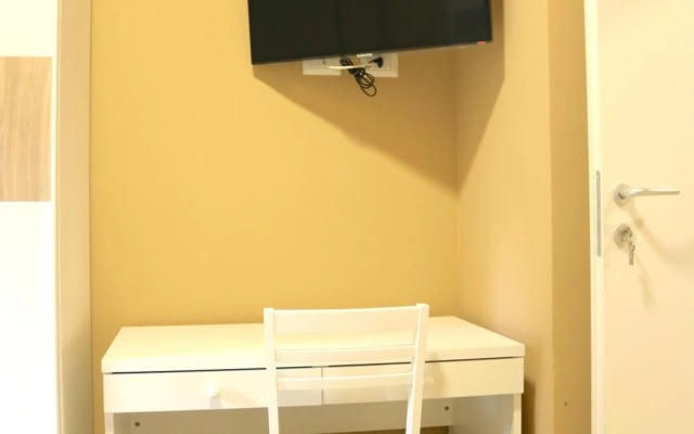 Portello Double Rooms Flat - 3 people