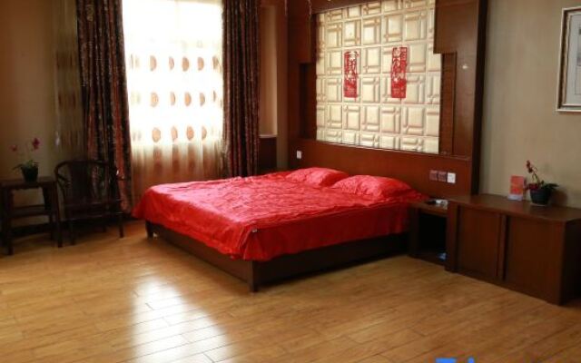 Wafangdian Hongbin Hotel