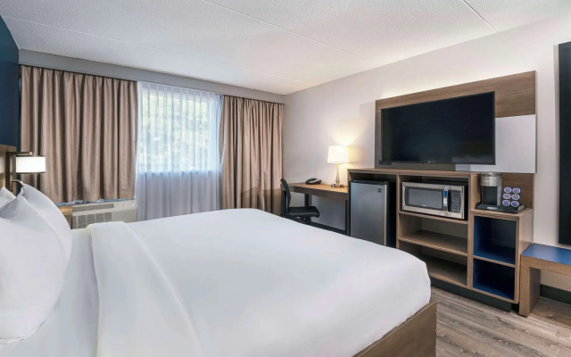 Comfort Suites Kingston Central