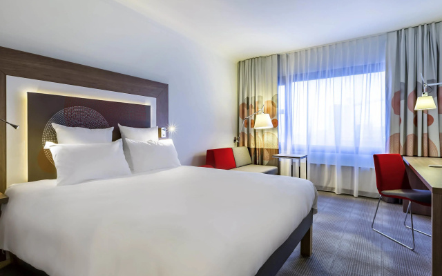 Novotel Katowice Centrum Hotel - Image 5