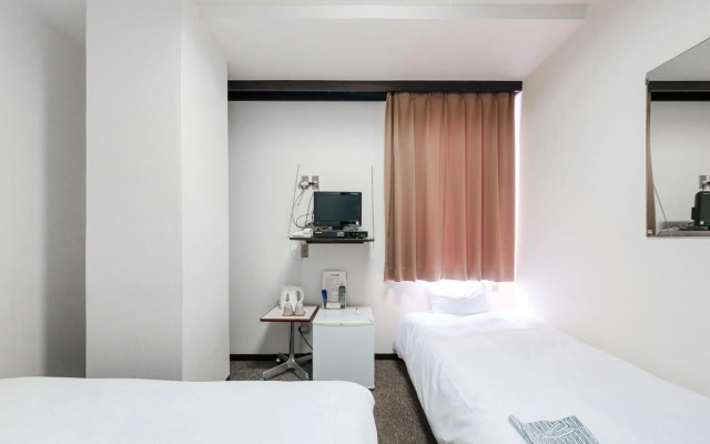 Tabist Hotel Tetora Hakodate Station