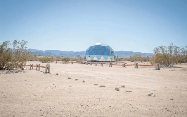 @ Marbella Lane - Joshua Tree Bubble Dome!