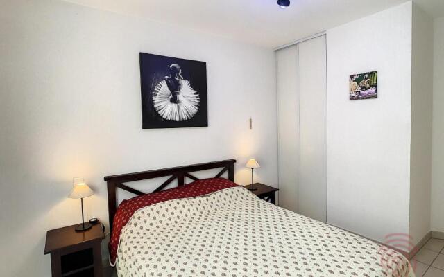 Appartement Lamalou-les-Bains, 2 pièces, 2 personnes - FR-1-451-121