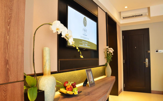 The Nest Hotel Nusa Dua
