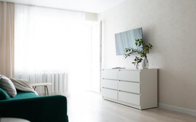 АПАРТС на пр-те Октябрьский, д. 153