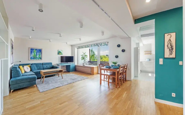 Apartamenty Sun & Snow Łokietka 47