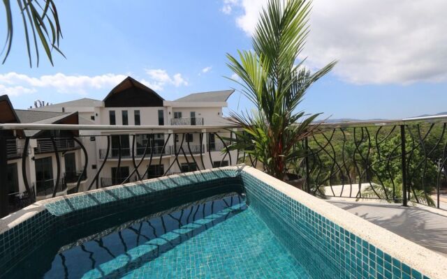 Luxury Sky Penthouses 3-6BR Condo-Hotel at Oceano Jaco