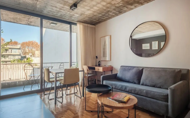 Explora Palermo Hermoso Chic Studio C1D