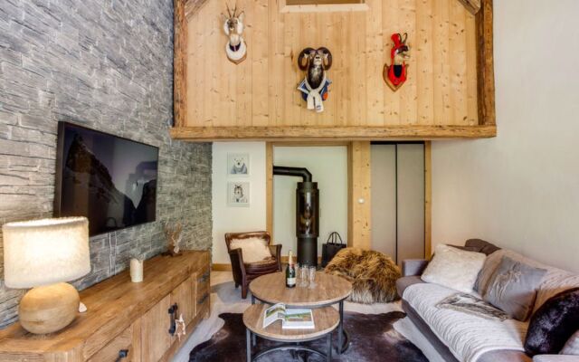 Villa Grand Roc Tignes 13881