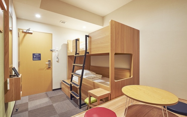 The Pocket Hotel Kyoto-karasumagojo – Guest Rooms – Kyoto
