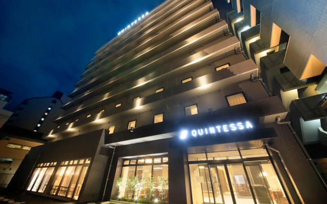 Quintessa Hotel Fukuoka Tenjin Minami