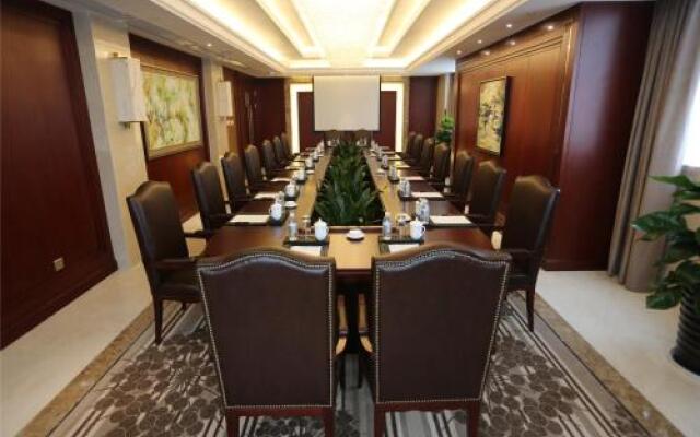 Jiuhua Jin Jiang International Hotel