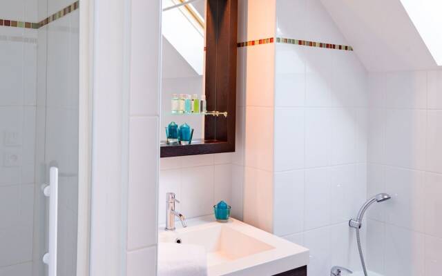 Beautiful Luxury Apartment Near a Breton Oyster Village
