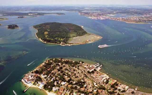 Seascapes, Sandbanks