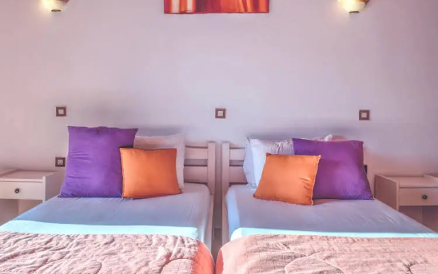 Sunflower Apartments