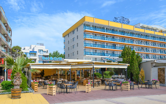 Hotel Glarus Beach