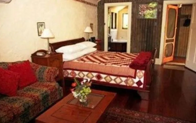 Fawkes House Country Spa Retreat