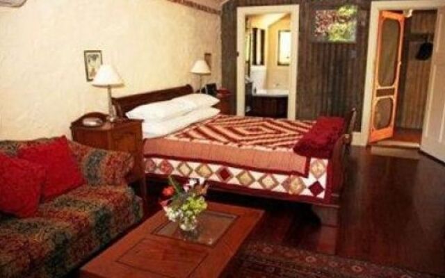 Fawkes House Country Spa Retreat