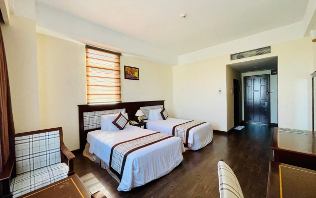 Saigon Phu Yen Hotel – Guest Rooms – Tuy Hoa