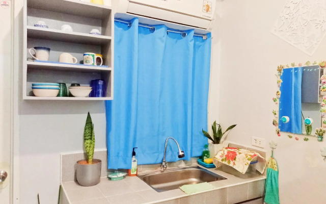 Spacious Cozy Room for Rent Near NAIA