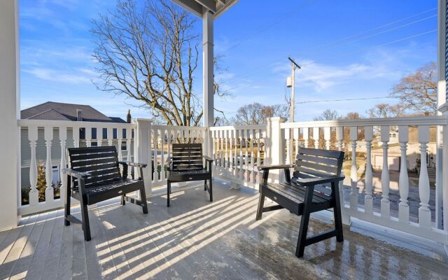 The Washington Boutique Hotel