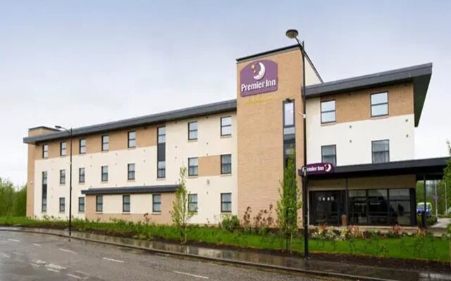 Premier Inn Stirling City Centre