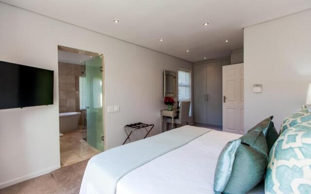 Camps Bay Luxury Villa