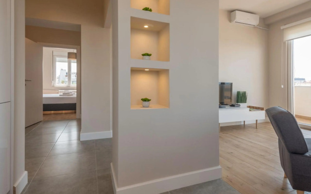 Urban ZEN with View - City Break Apartments