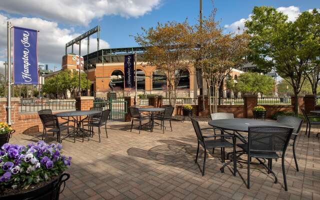 Hampton Inn Baltimore-Downtown-Convention Center