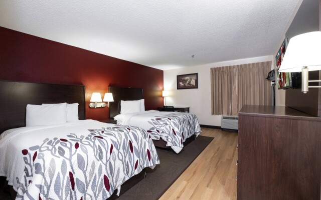 Red Roof Inn & Suites Dover Downtown