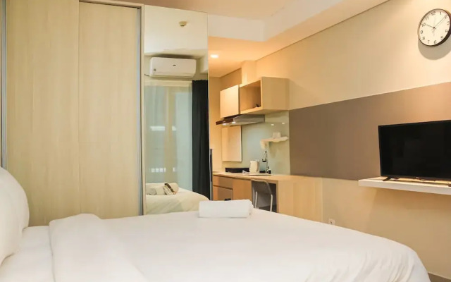 Nice and Modern Studio at Tamansari Iswara Apartment