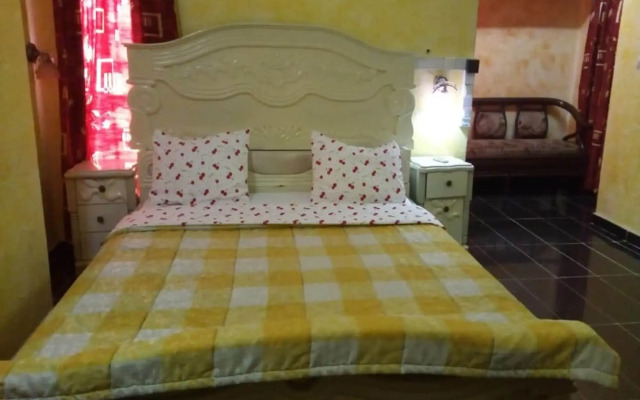 Cocody Guesthouse Galerie