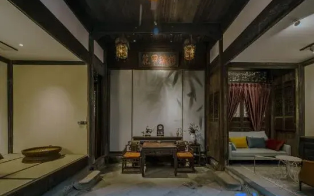 Xibian 55 Cultural and Creative Life Experience Center