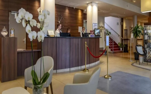 Best Western Plus Ajaccio Amiraute