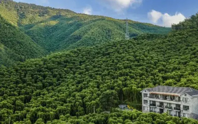 Xianbu Tingxia Villa