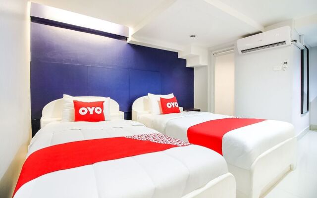 OYO 308 Wire Bangkok Hostel Onnut