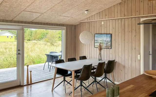 Fabulous Holiday Home in FanÃ¸ near Sea