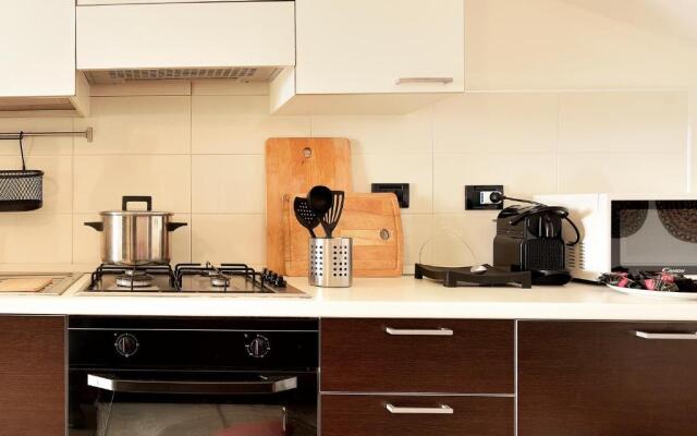 Attico Vista Mare E Piscina