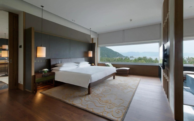 Park Hyatt Sanya Sunny Bay Resort