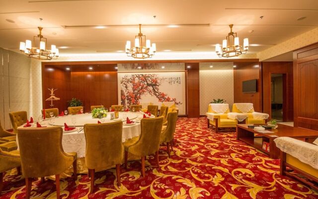 Loudi Huatian Hotel
