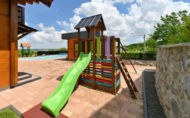 Vineyard Dream Villa in Vinogradi Ludbreski