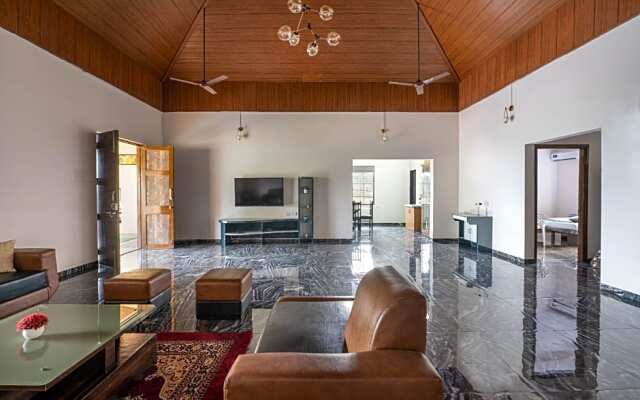 HillRock Resort & Villas, Karjat