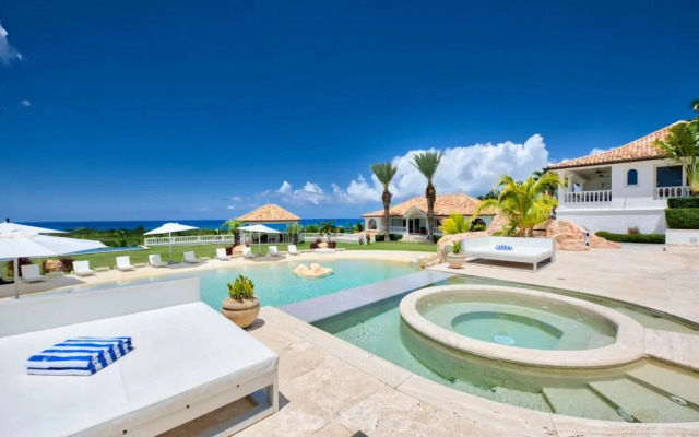 Dream Villa Terres Basses-555